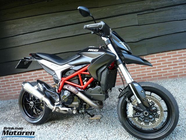 ducati - hypermotard-821