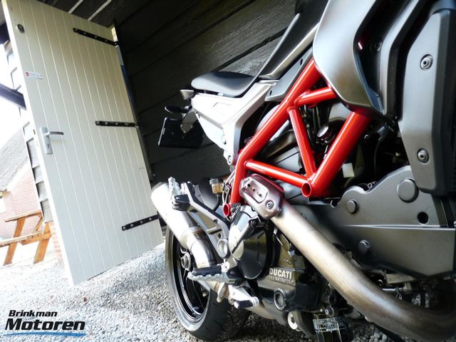 ducati - hypermotard-821