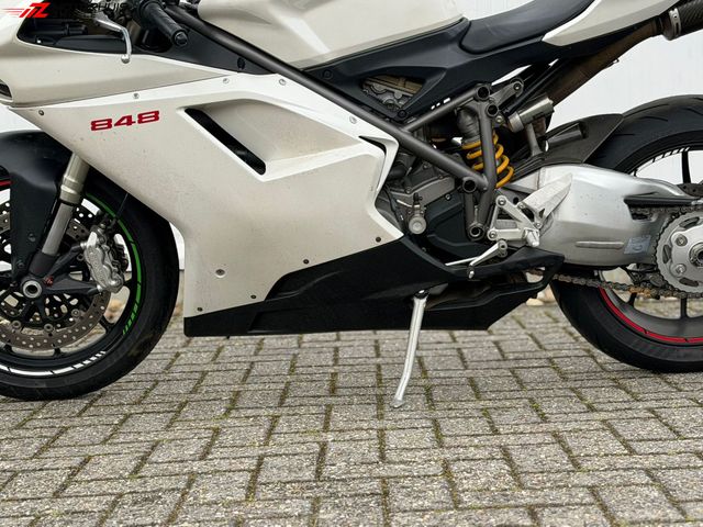 ducati - 848