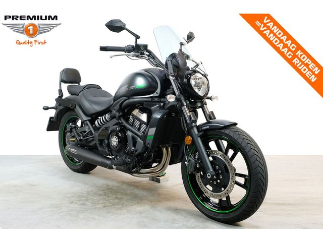 kawasaki - vulcan-s-performance