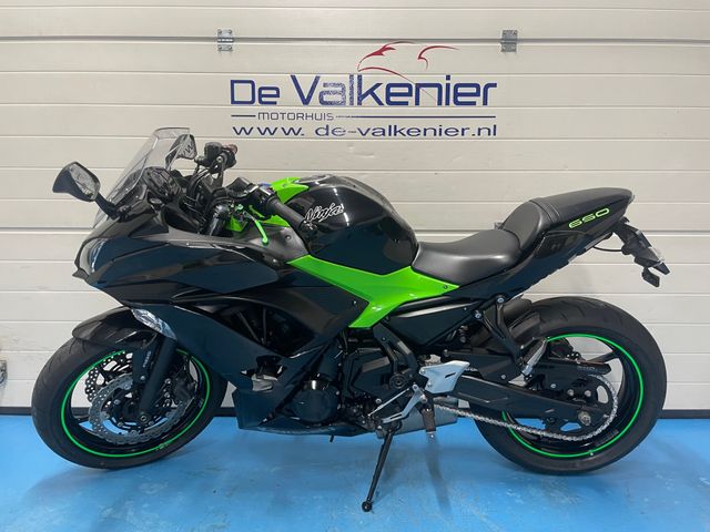 kawasaki - ninja-650