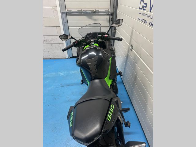 kawasaki - ninja-650