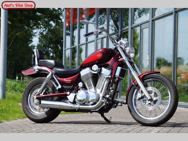 suzuki - vs-1400-intruder