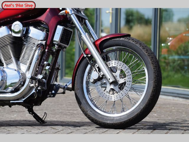 suzuki - vs-1400-intruder