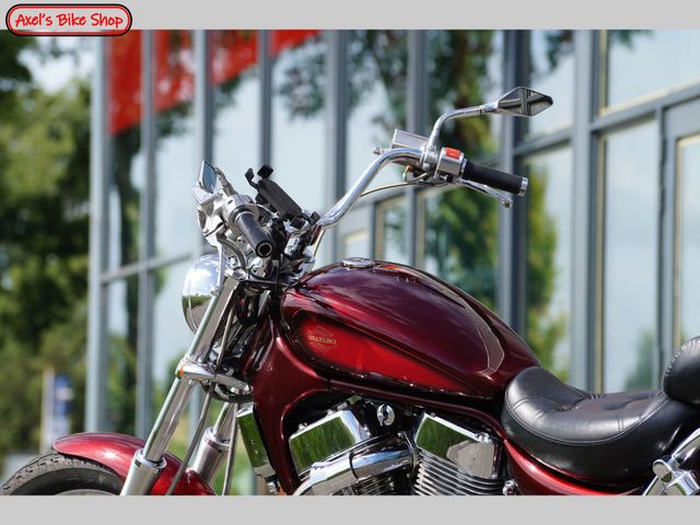 suzuki - vs-1400-intruder