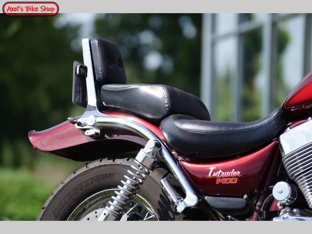 suzuki - vs-1400-intruder
