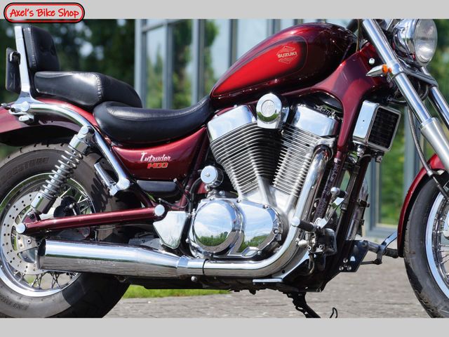 suzuki - vs-1400-intruder