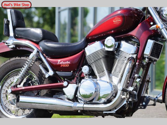 suzuki - vs-1400-intruder