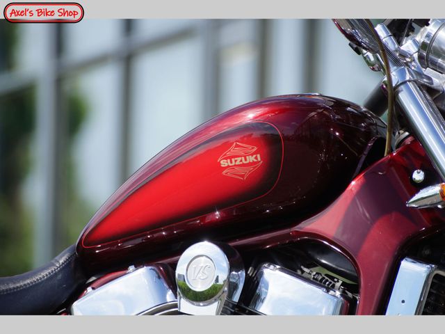 suzuki - vs-1400-intruder