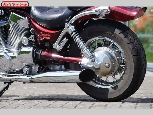 suzuki - vs-1400-intruder