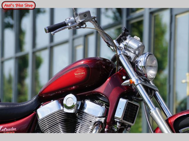 suzuki - vs-1400-intruder