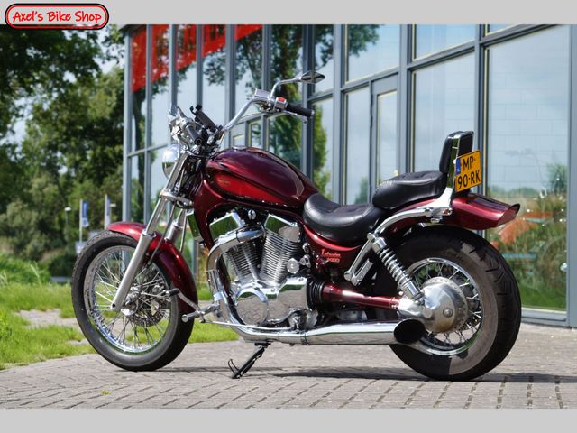 suzuki - vs-1400-intruder