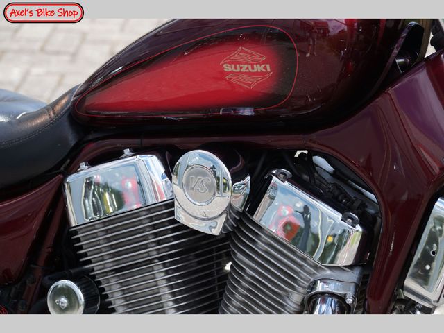 suzuki - vs-1400-intruder