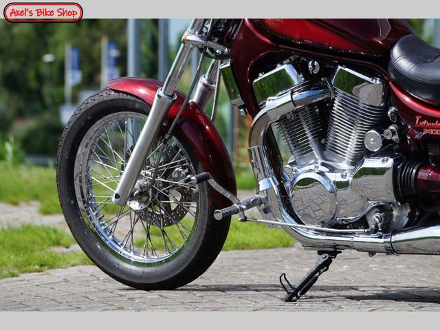 suzuki - vs-1400-intruder