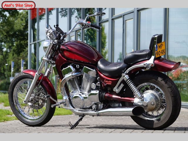 suzuki - vs-1400-intruder