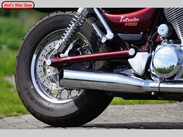suzuki - vs-1400-intruder