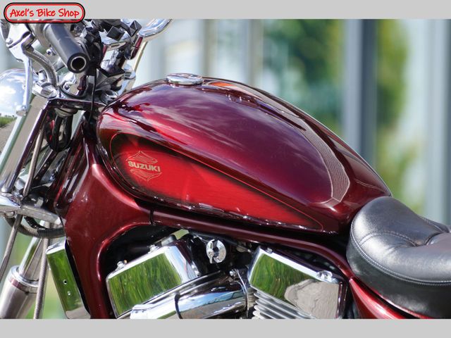 suzuki - vs-1400-intruder