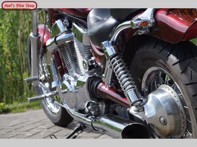 suzuki - vs-1400-intruder