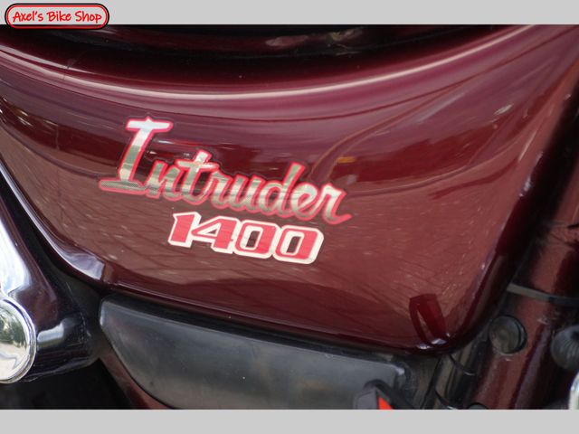 suzuki - vs-1400-intruder