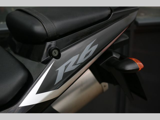 yamaha - yzf-r6