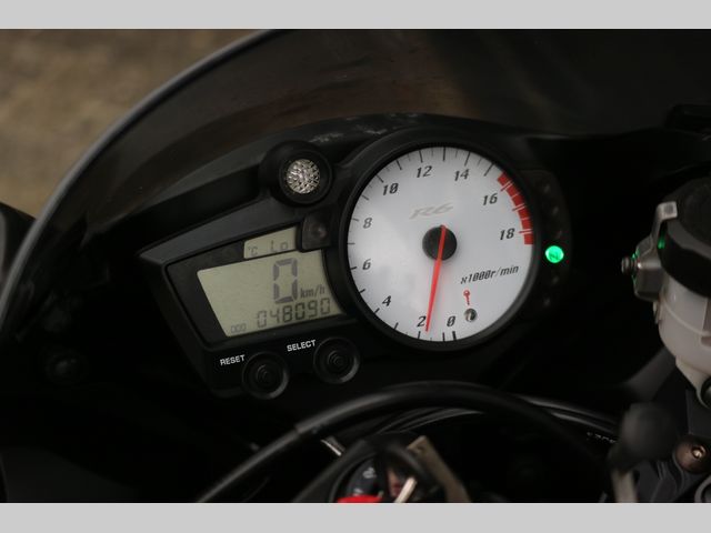 yamaha - yzf-r6