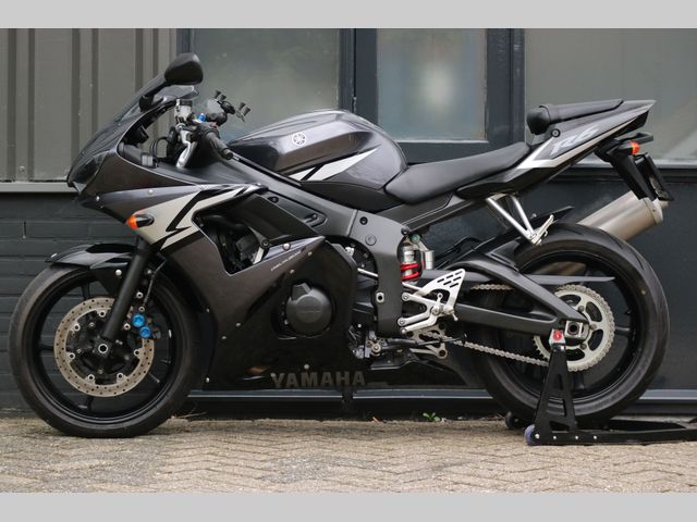 yamaha - yzf-r6