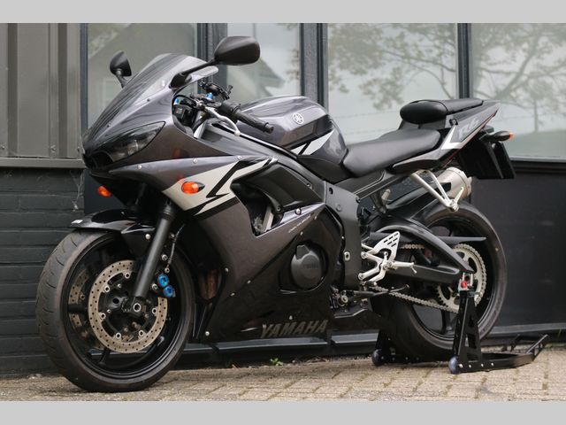 yamaha - yzf-r6