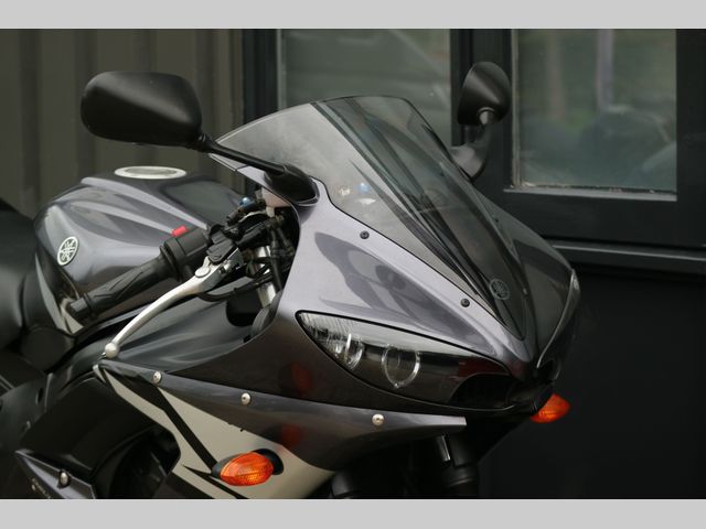 yamaha - yzf-r6