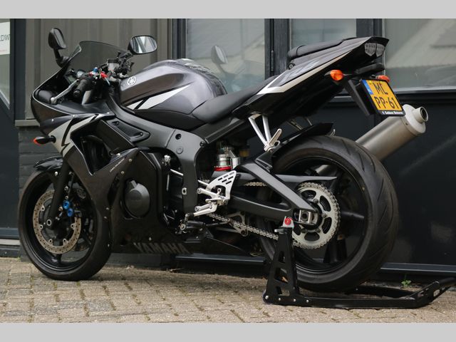 yamaha - yzf-r6