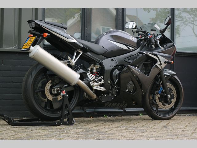 yamaha - yzf-r6