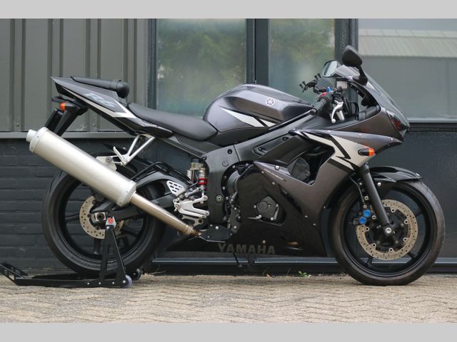 yamaha - yzf-r6