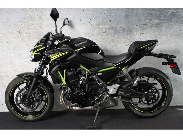 kawasaki - z650
