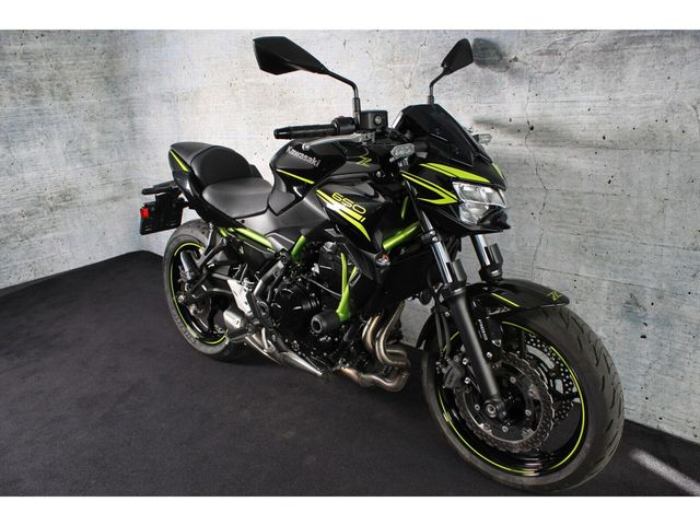 kawasaki - z650