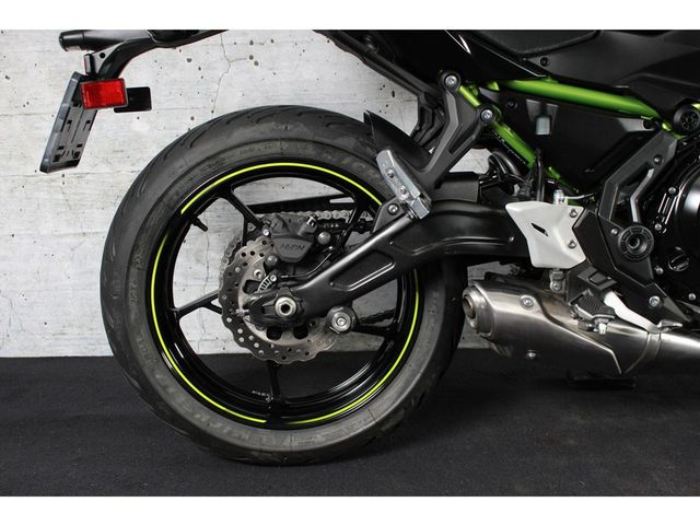 kawasaki - z650