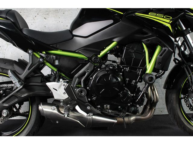 kawasaki - z650