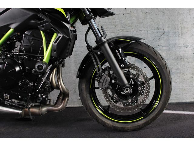 kawasaki - z650