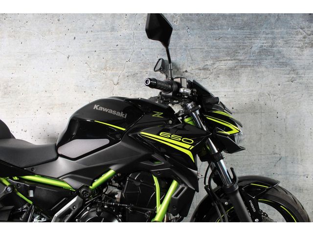 kawasaki - z650