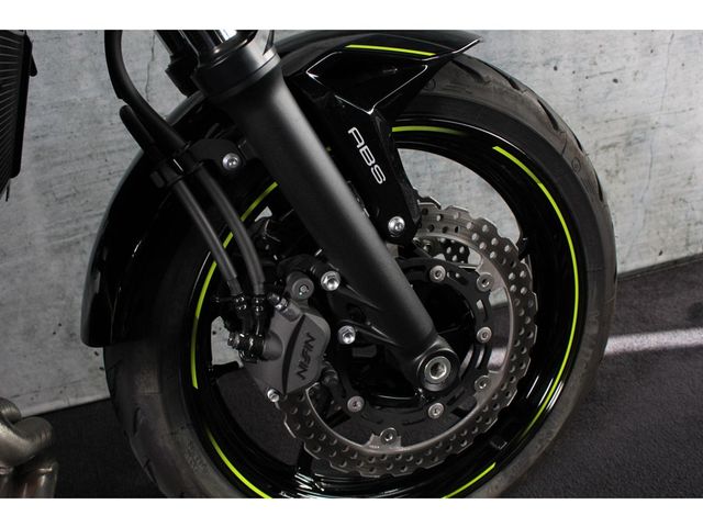 kawasaki - z650