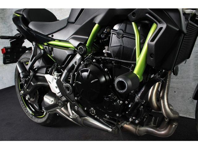 kawasaki - z650
