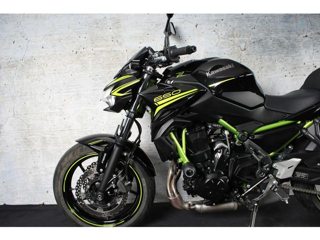 kawasaki - z650