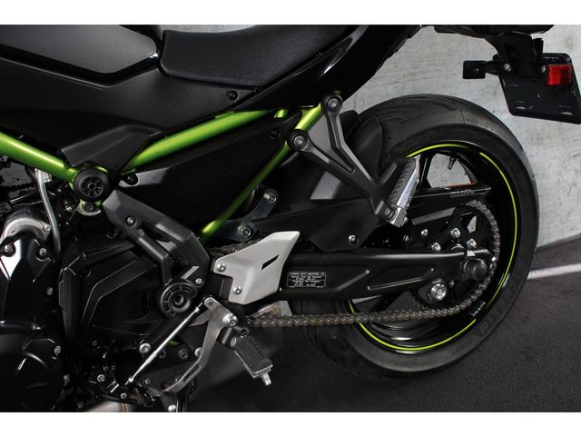 kawasaki - z650