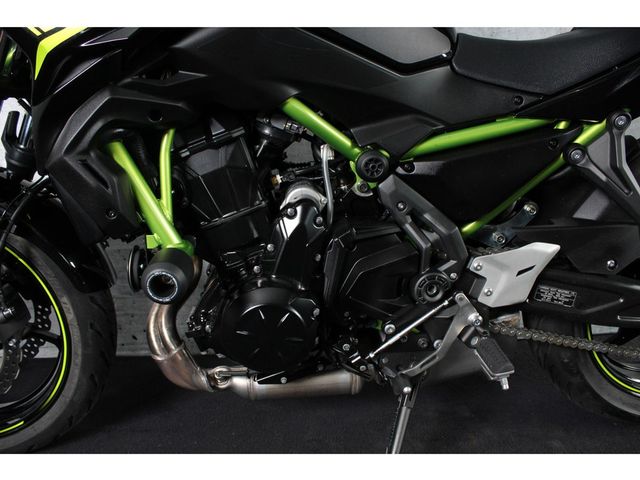 kawasaki - z650