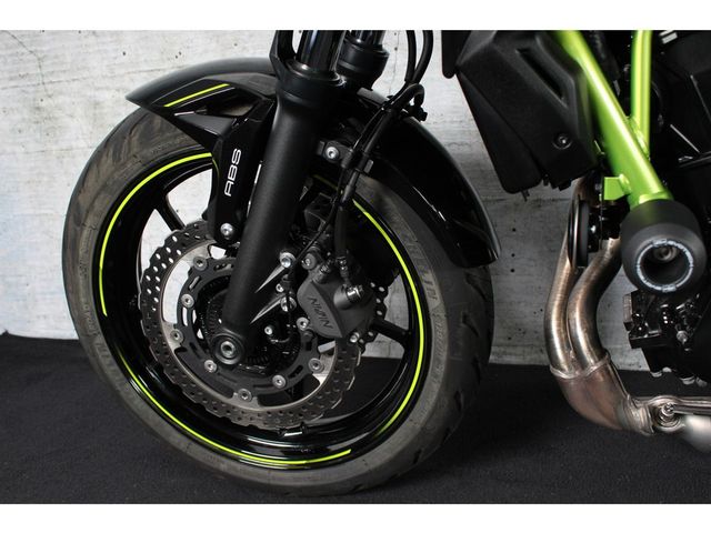 kawasaki - z650