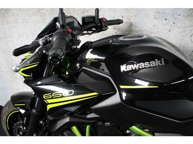 kawasaki - z650