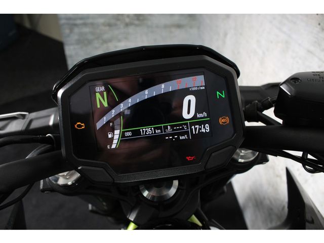 kawasaki - z650