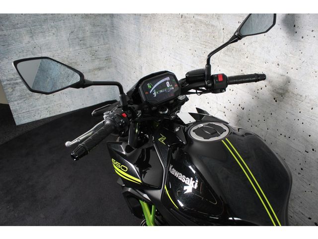 kawasaki - z650