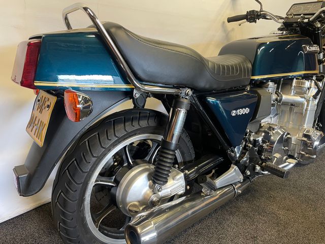 kawasaki - z-1300