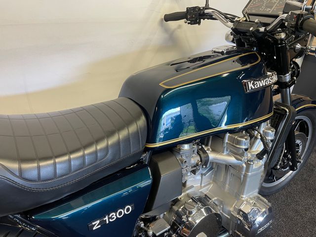 kawasaki - z-1300
