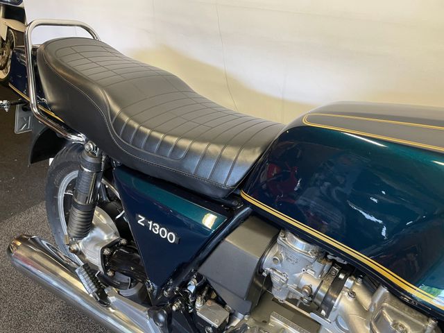 kawasaki - z-1300