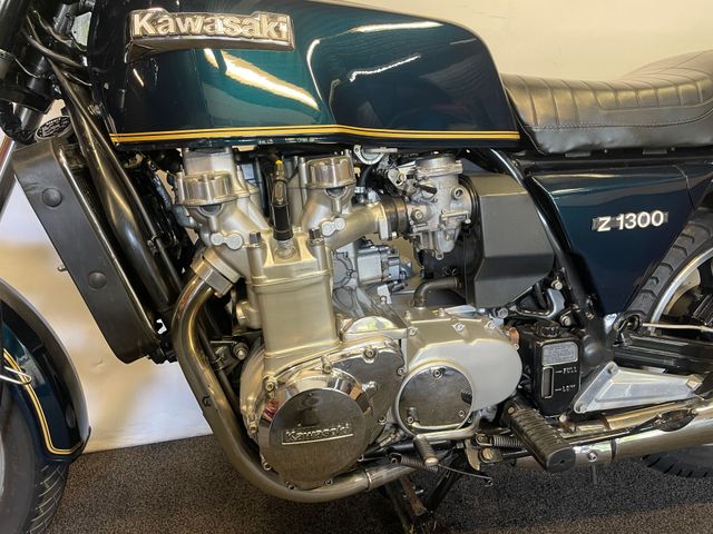 kawasaki - z-1300